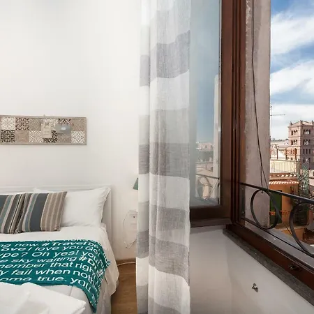 Apartment Boutique Domus Trastevere Vascellari