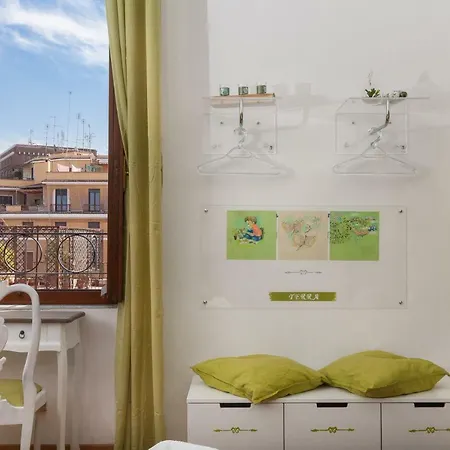 Boutique Domus Trastevere Vascellari *