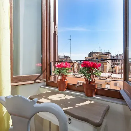 Boutique Domus Trastevere Vascellari Apartment