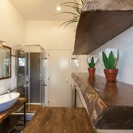 Boutique Domus Trastevere Vascellari Rom