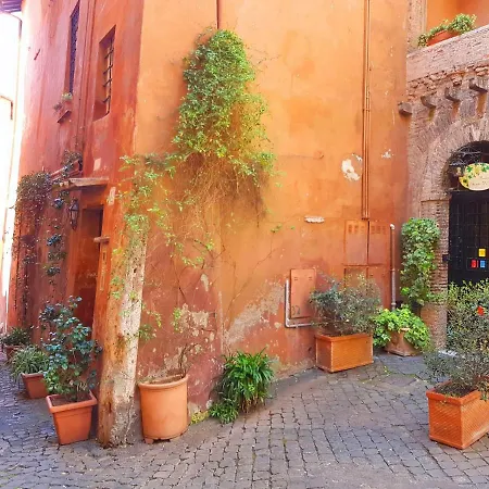 Boutique Domus Trastevere Vascellari * Rom