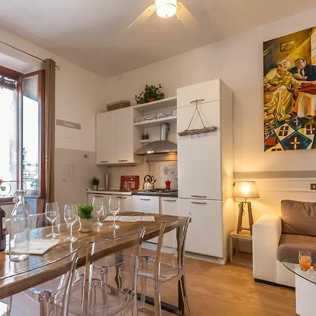 Apartment Boutique Domus Trastevere Vascellari Rom