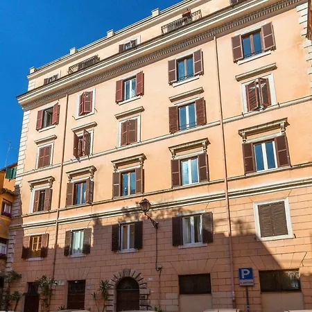 Apartment Boutique Domus Trastevere Vascellari *