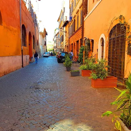 Apartment Boutique Domus Trastevere Vascellari
