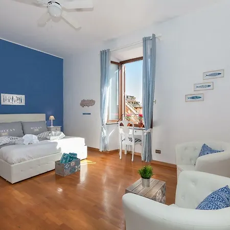 Boutique Domus Trastevere Vascellari *