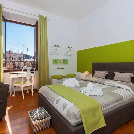 Boutique Domus Trastevere Vascellari Apartment Rom