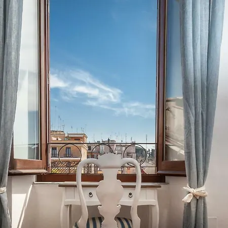 Boutique Domus Trastevere Vascellari * Rom