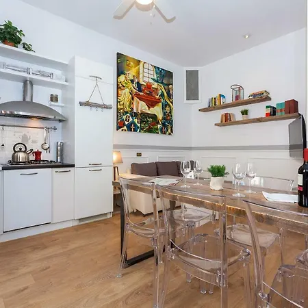 Boutique Domus Trastevere Vascellari Apartment Rom