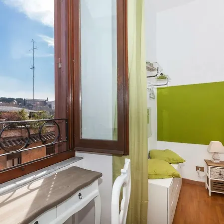 Apartment Boutique Domus Trastevere Vascellari *