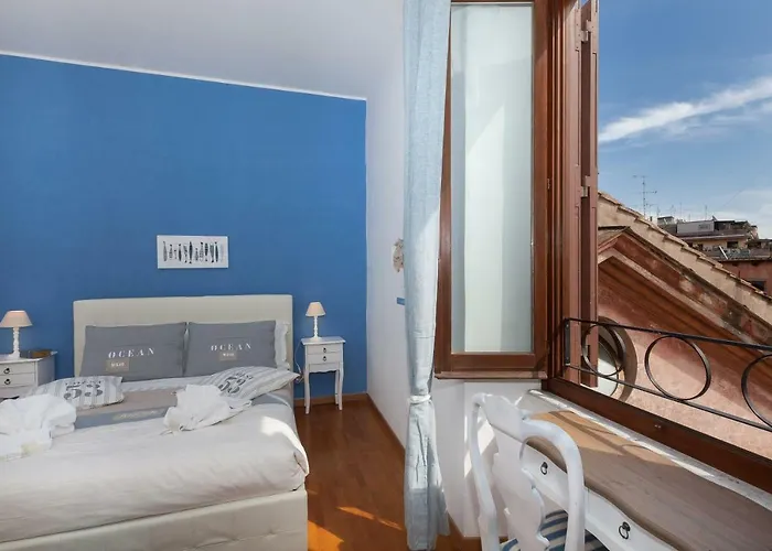 Boutique Domus Trastevere Vascellari Apartment *
