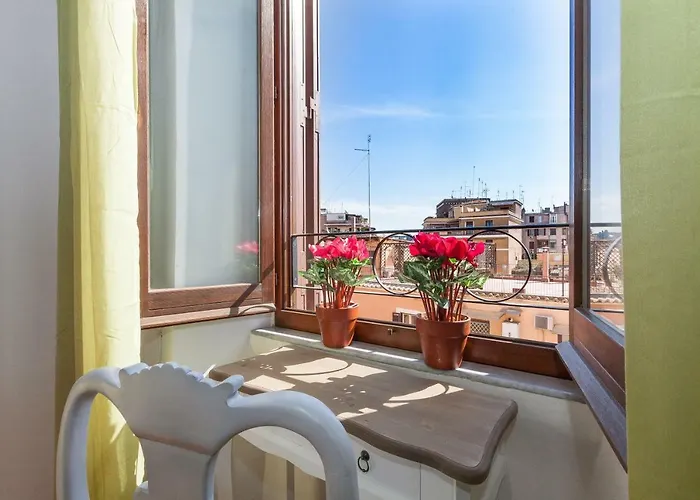 Boutique Domus Trastevere Vascellari Apartment