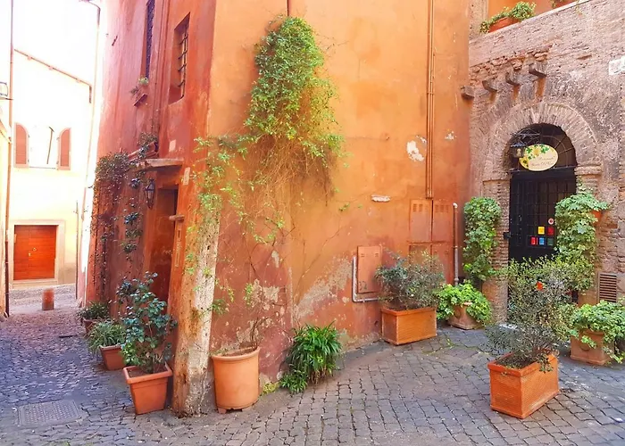 Boutique Domus Trastevere Vascellari * Rome