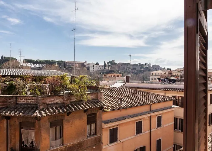 Boutique Domus Trastevere Vascellari * Rome