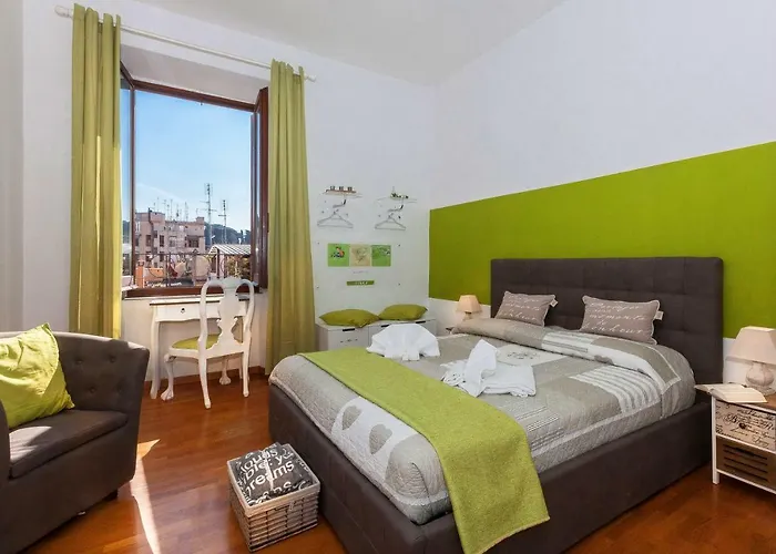 Boutique Domus Trastevere Vascellari Apartment Rome