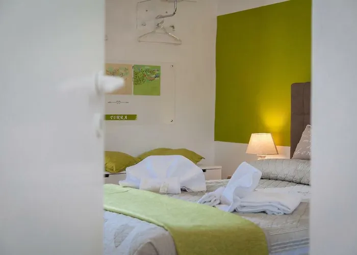 Boutique Domus Trastevere Vascellari Rome