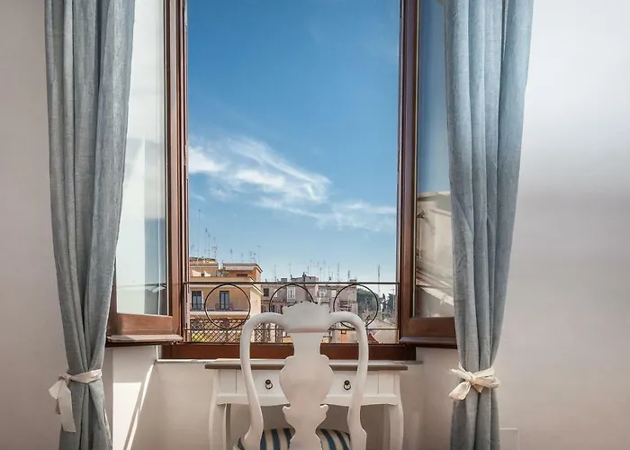 Boutique Domus Trastevere Vascellari * Rome