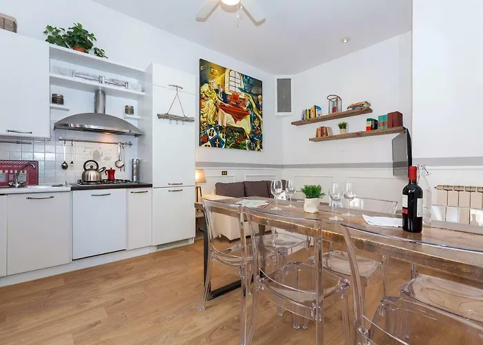 Boutique Domus Trastevere Vascellari Apartment Rome