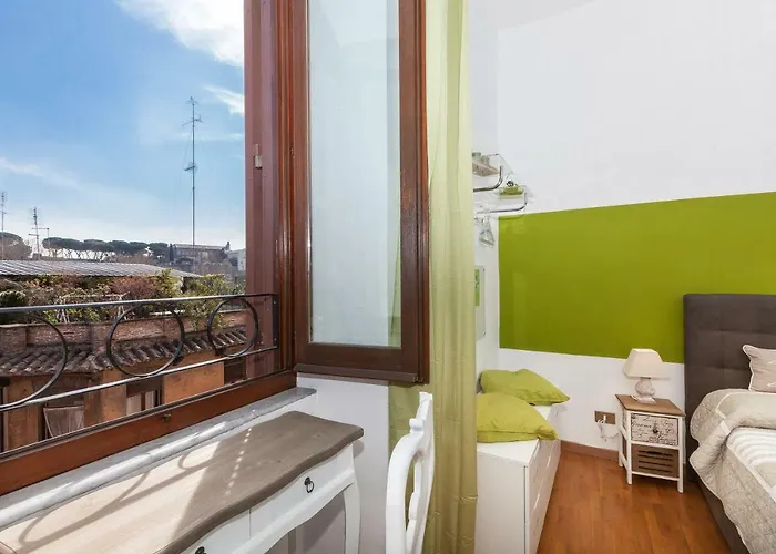 Apartment Boutique Domus Trastevere Vascellari *